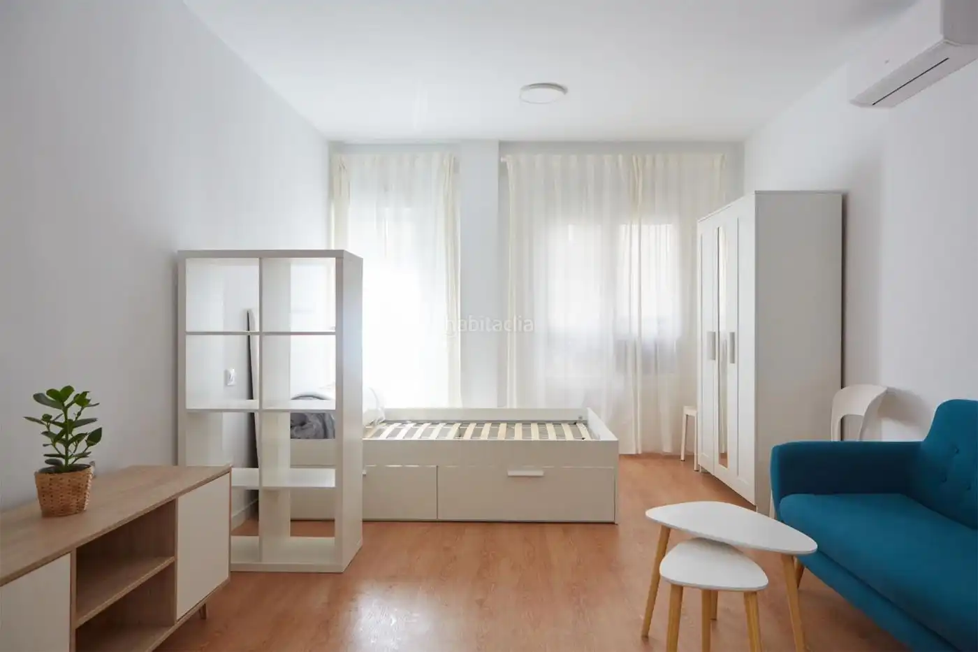 Estudio con ascensor en alquiler en Plaza de los Mostenses 9, imagen 21