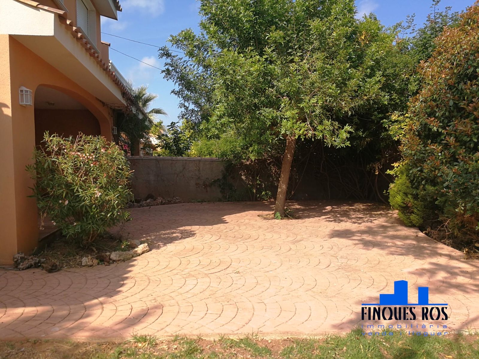 Vista exterior de Casa o chalet en venta en Vinaròs con Calefacción, Horno y Lavadora