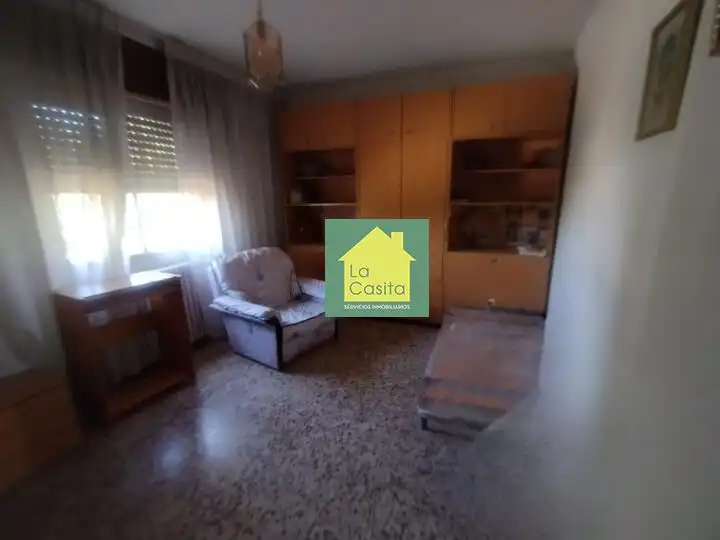 Bedroom of Country homes for sale in Albacete  with Terrace and Storage room