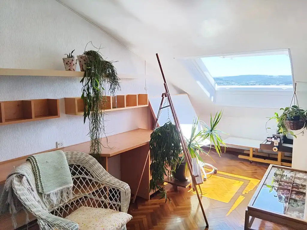 Terrassa de Dúplex en venda en Sada (A Coruña) amb Calefacció, Parquet i Terrassa