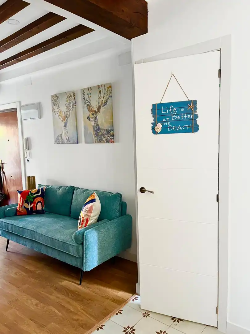 Piso en alquiler en Santander - Calle San Emeterio, imagen 5