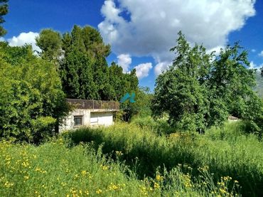 Casa rústica amb piscina en venda a Los Villares