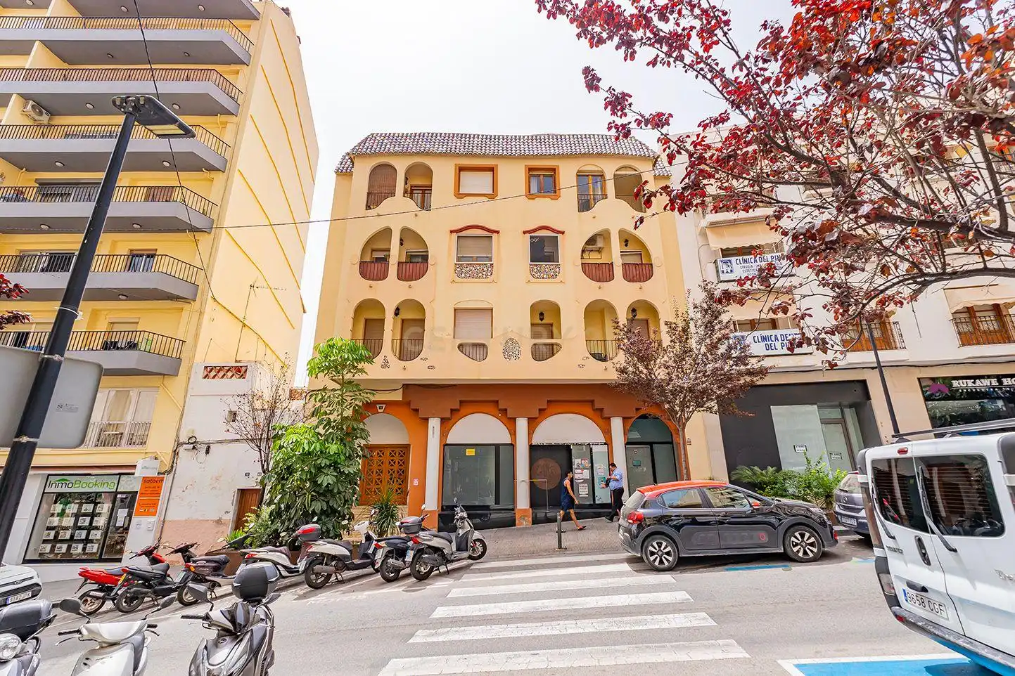 Apartamento en venta en AV IFACH 16CALP (ALICANTE), -1, Zona Pueblo
