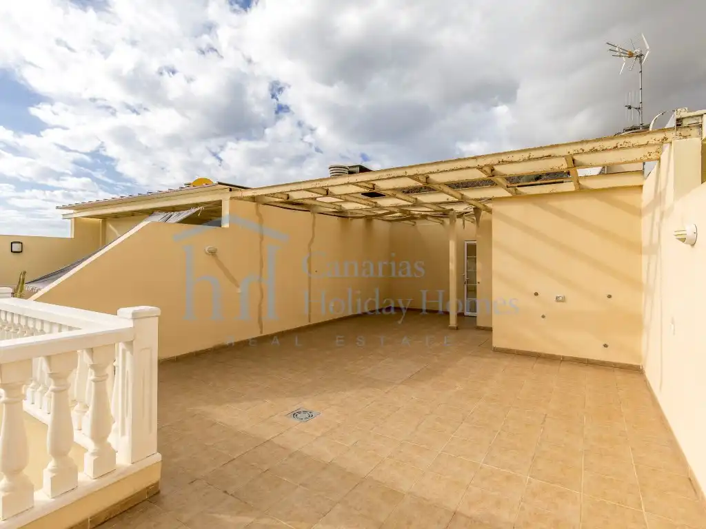 Ático con piscina en venta en Calle Jilguero, imagen 14