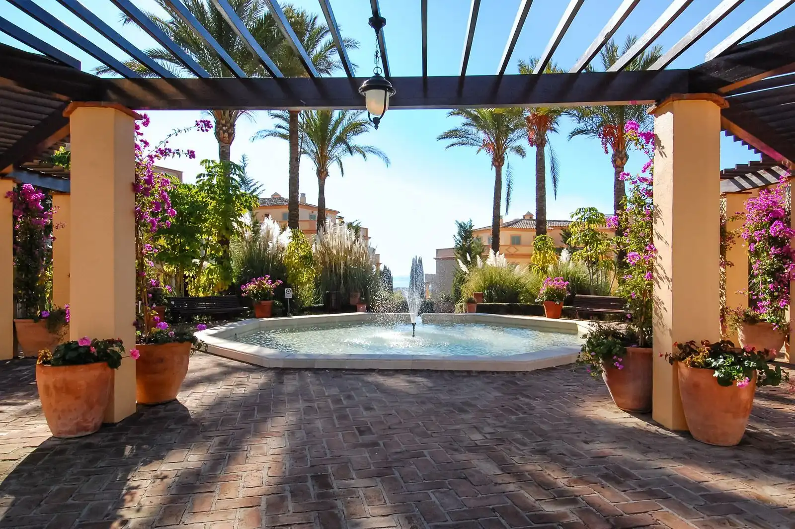 Penthouse with pool for sale in Los Flamingos, imagen 53