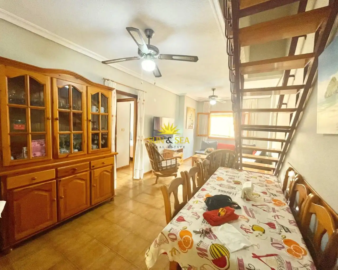 Apartment to rent in Santiago de la Ribera, imagen 4