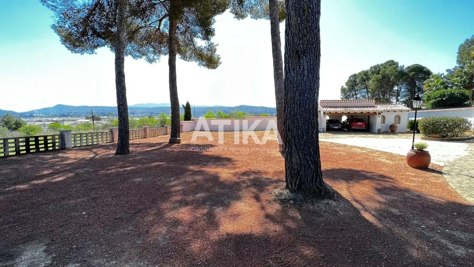 Casa o xalet en venda en Ontinyent amb Calefacció, Jardí privat i Traster