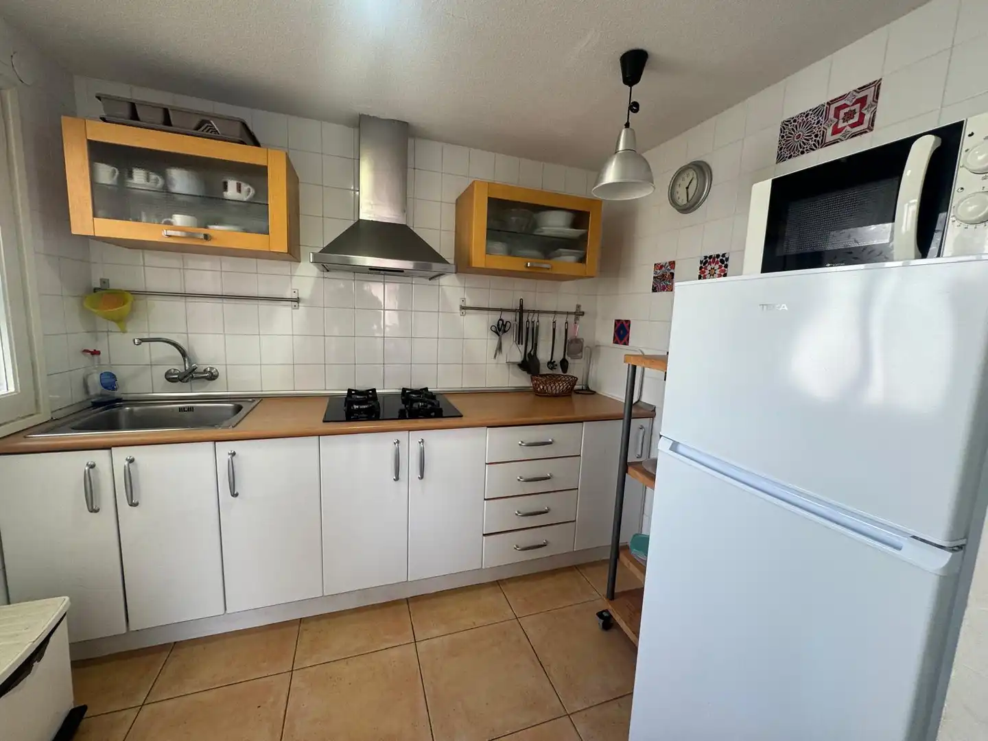 Apartamento de alquiler en Carrer el Pinós, 18, Playa Muchavista
