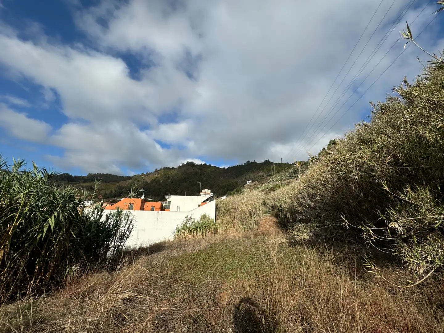 Residencial en venta en Avenida Cabildo Insular, Teror pueblo