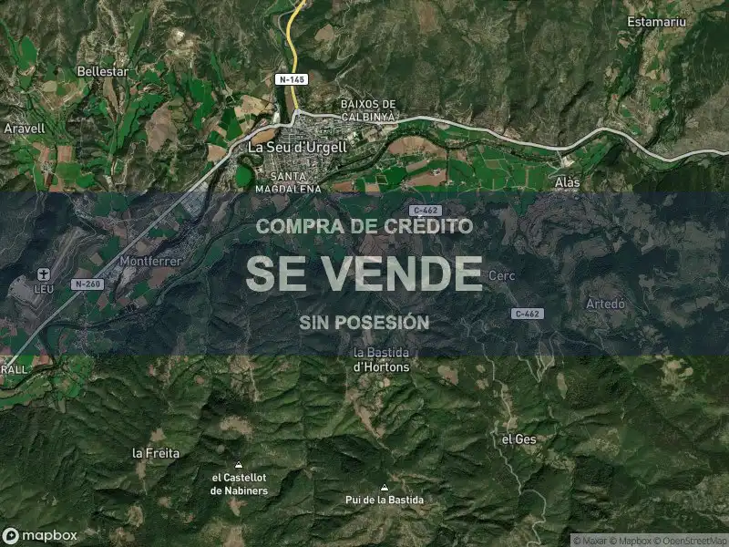 Pis en venda en La Seu d'Urgell