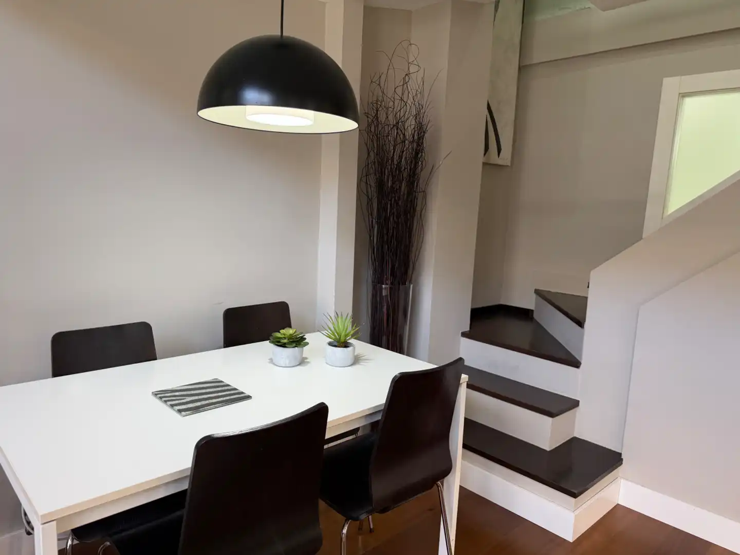 Menjador de Loft de lloguer en Petrer, Alicante