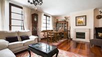 Sala d'estar de Casa o xalet en venda en Getxo  amb Aire condicionat, Calefacció i Parquet