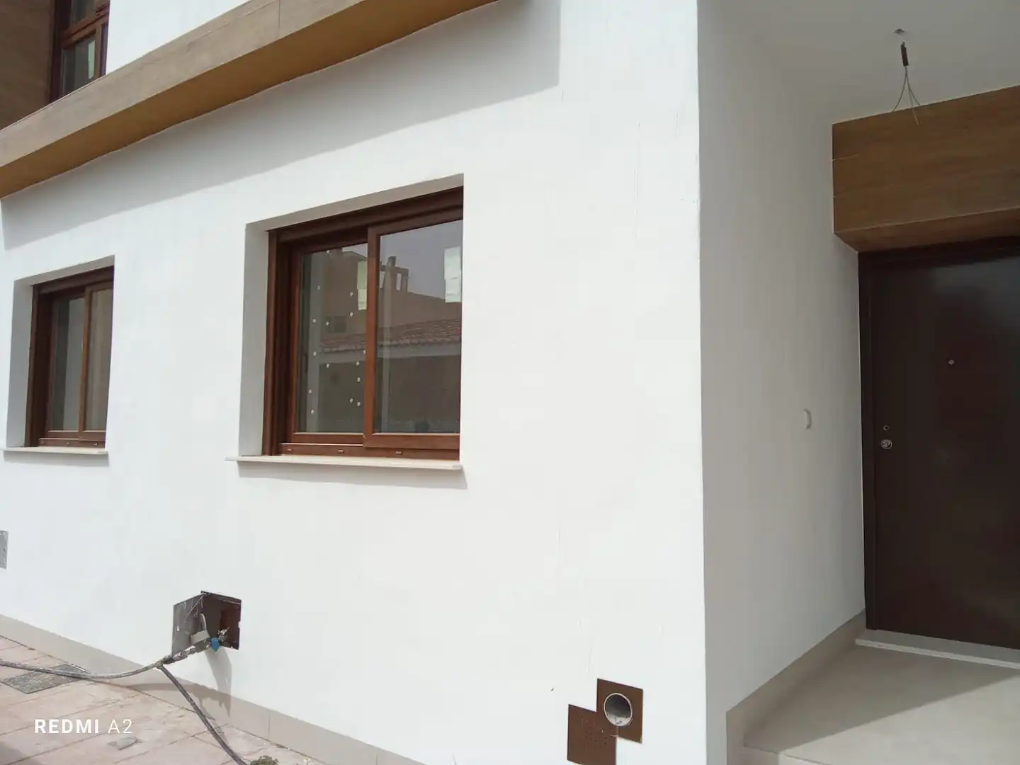 Terraza de Dúplex en venta en San Javier con Aire acondicionado, Calefacción y Jardín privado