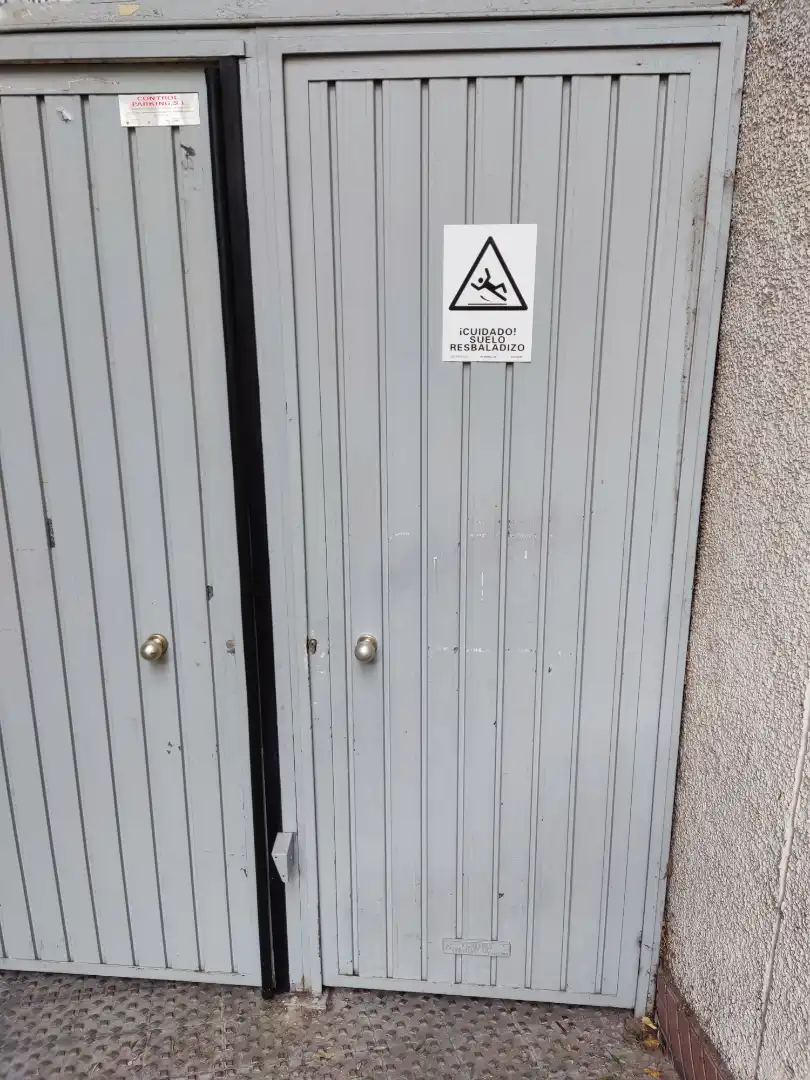 Einzelparkplatz mit Aufzug zur Miete in Carrer del Cardenal Reig 13, imagen 11