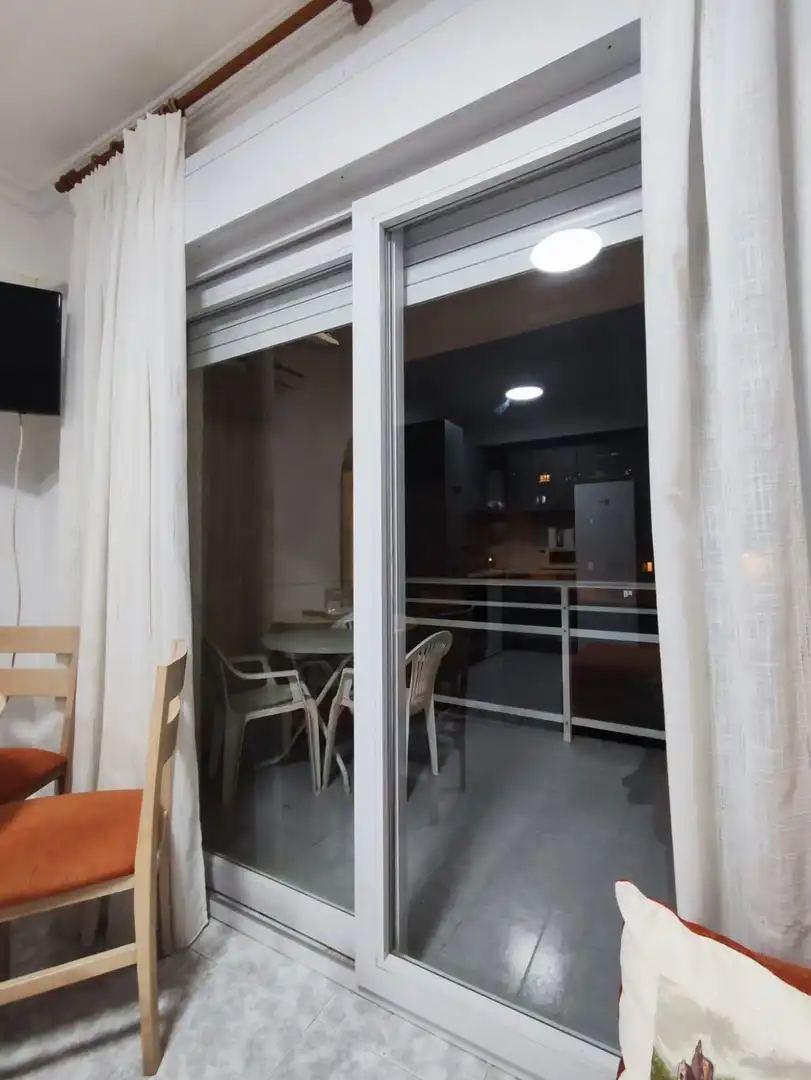 Terrassa de Apartament de lloguer en Torrevieja amb Aire condicionat, Calefacció i Terrassa