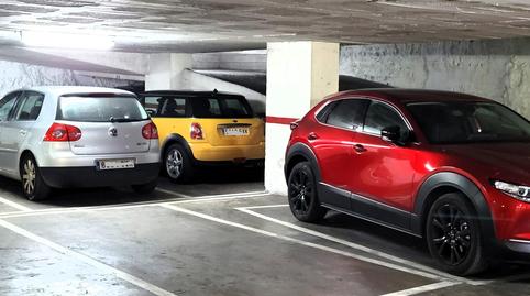 Foto 4 de Garatge de lloguer a Carrer Xativa, 14, La Roqueta, Valencia