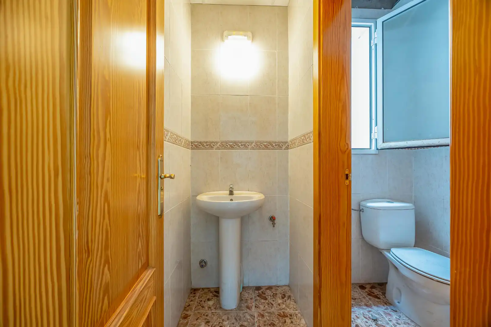 Baño de Local en venta en Santa Lucía de Tirajana