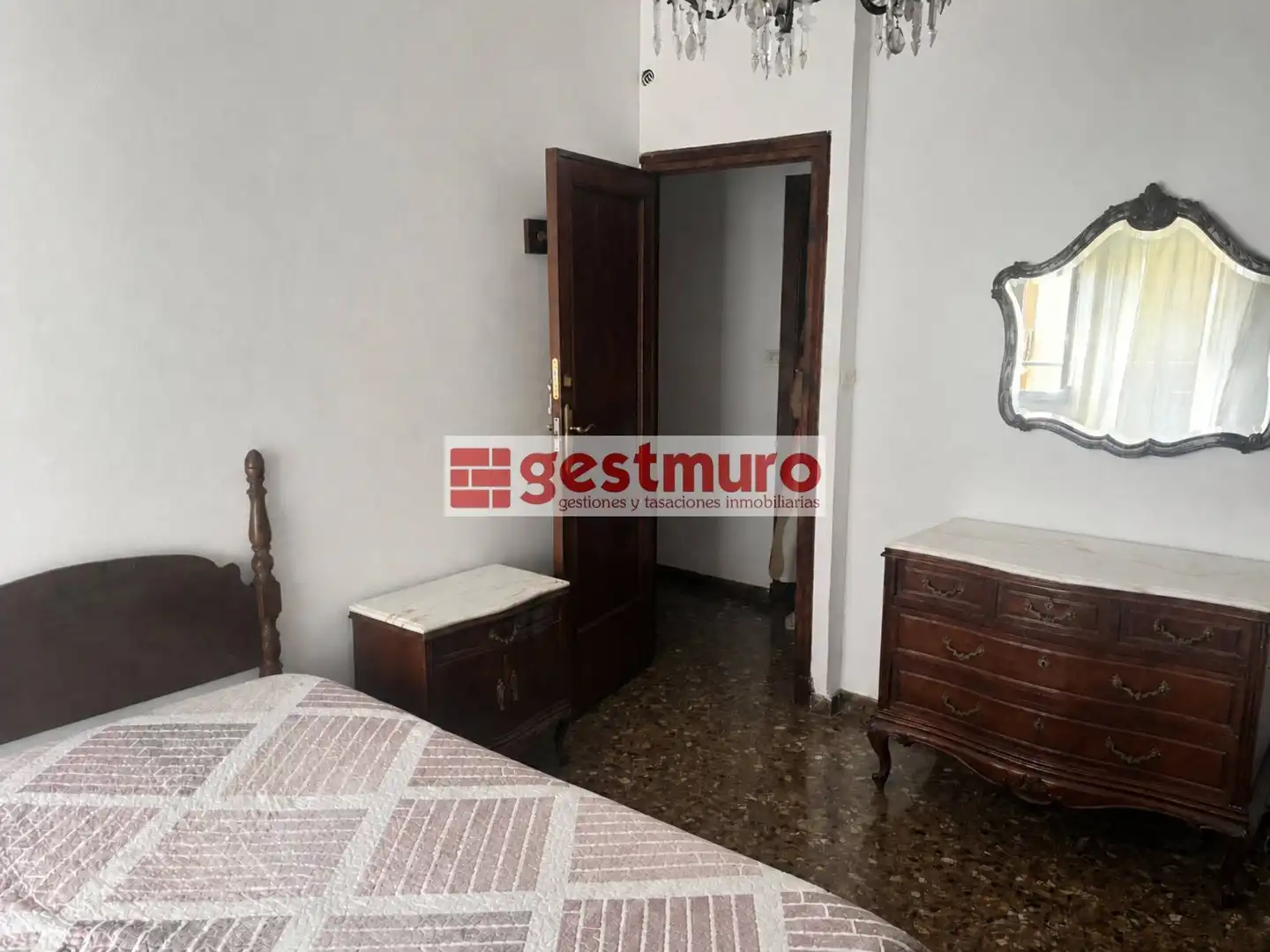 Flat with terrace for sale in Calle Jiménez de la Espada 29, imagen 26