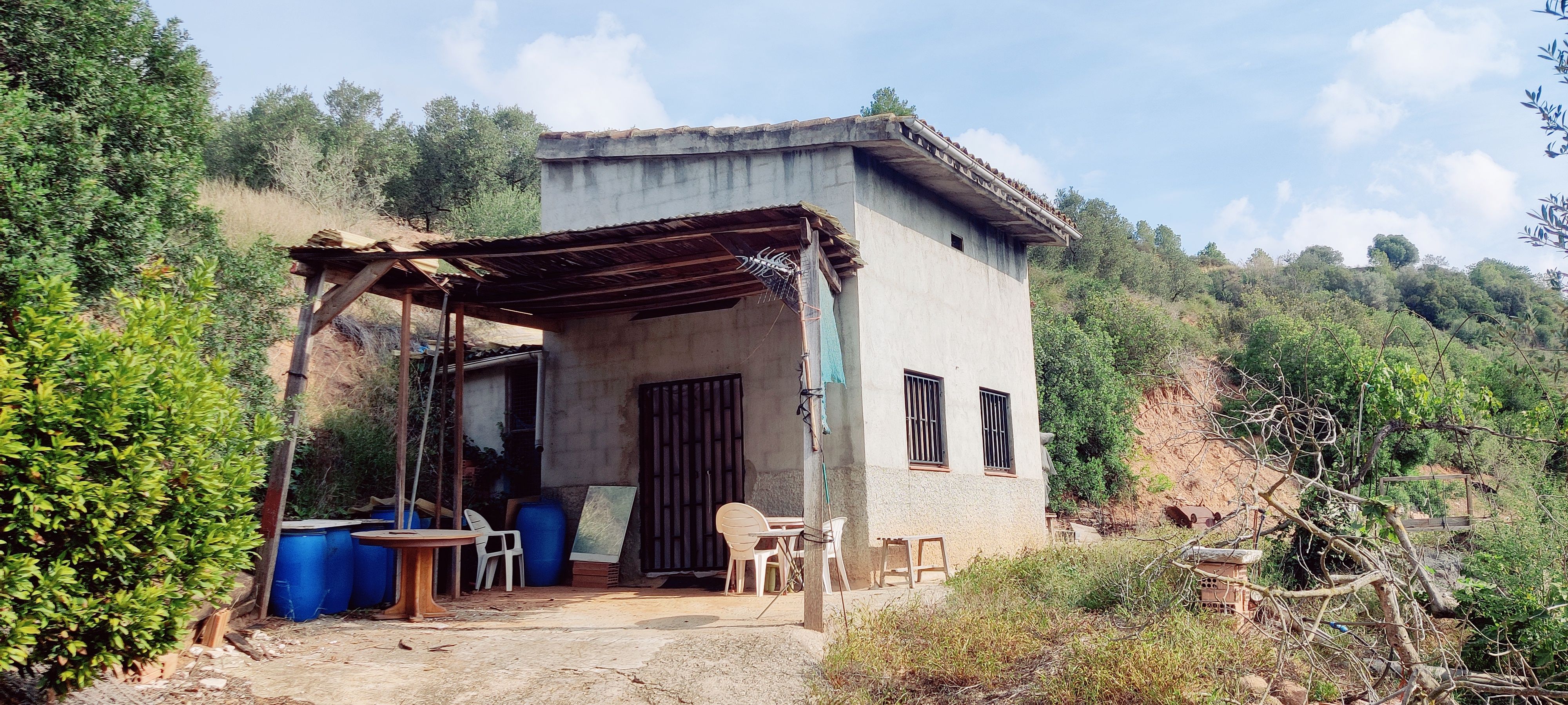 Terreno en venta en BV-1203, Ullastrell