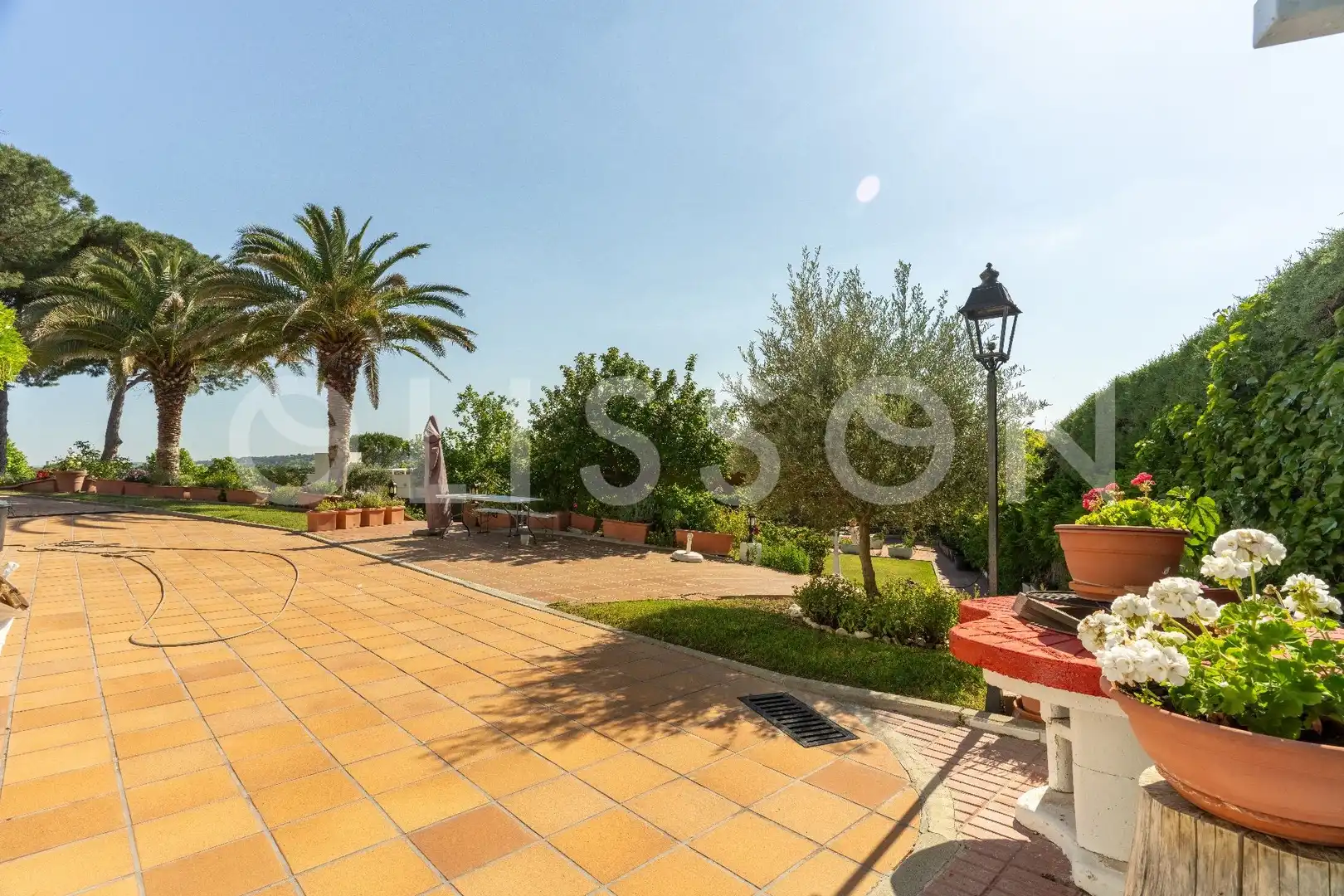 Terrassa de Casa o xalet en venda en Algete amb Aire condicionat, Calefacció i Jardí privat