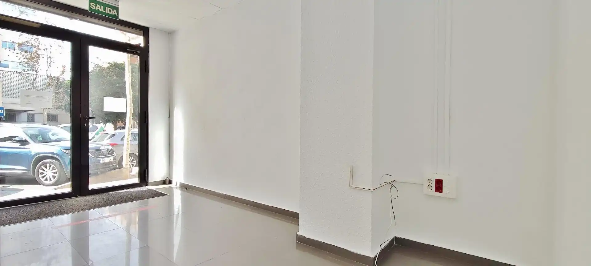 Local comercial en alquiler en Calle de Rafael Alberti 1, imagen 9
