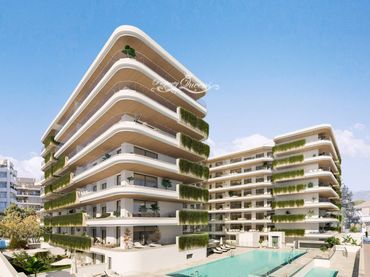 Wohnung mit Pool zur Miete in Puerto Deportivo