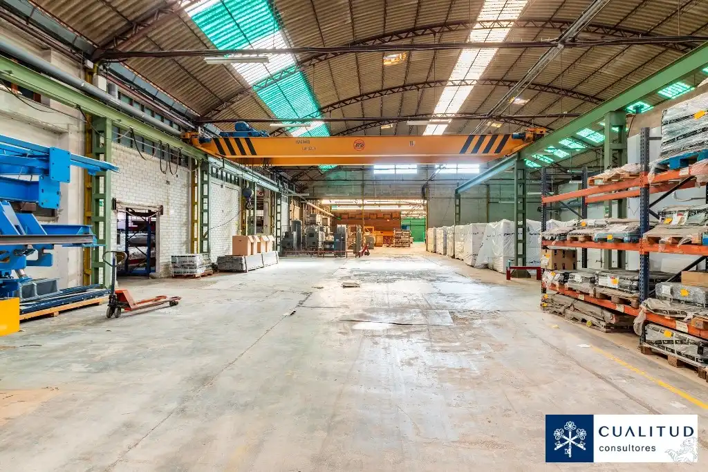 Industriegebäude zum Verkauf in N-340, imagen 25