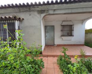 Exterior view of House or chalet for sale in Chiclana de la Frontera