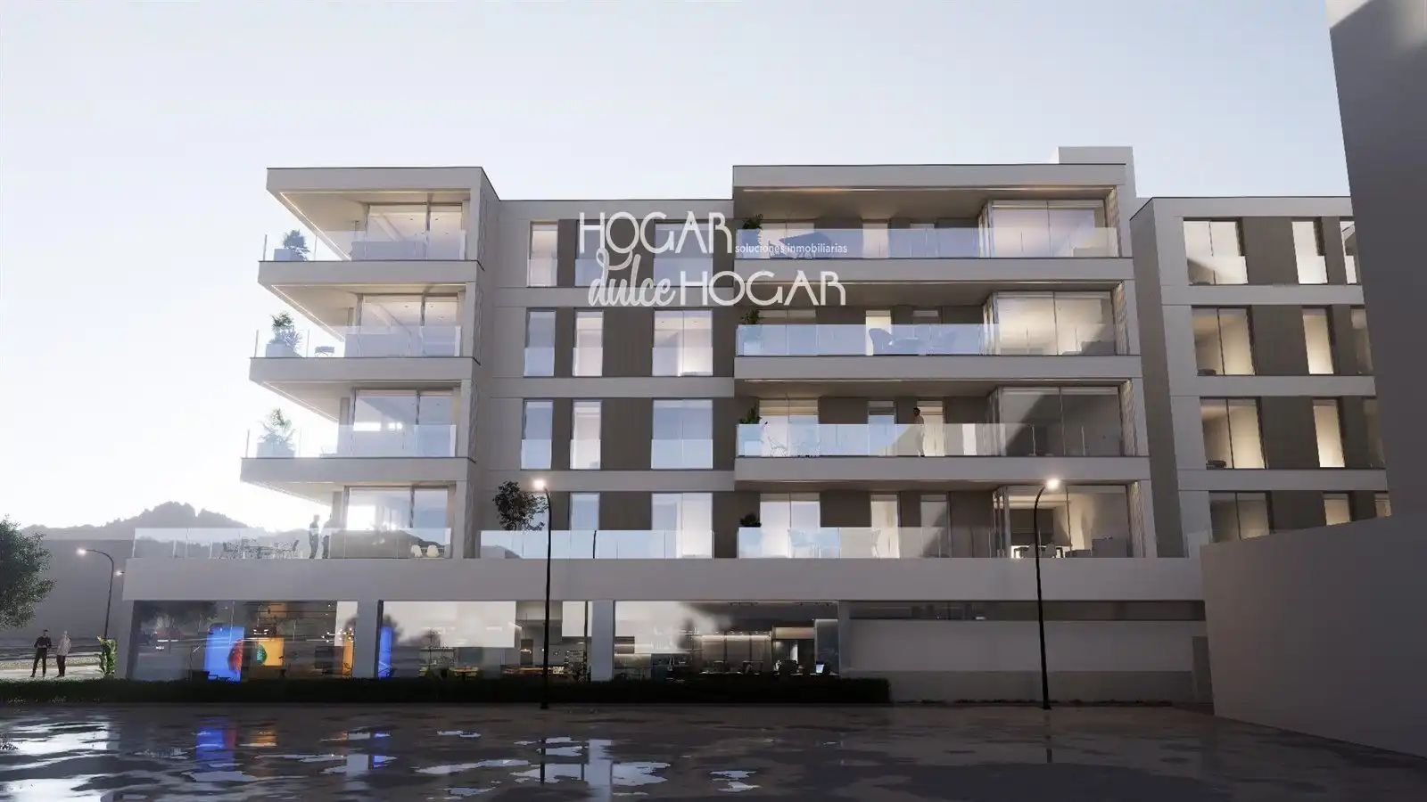 Penthouse with pool for sale in COSTA DAURADA, imagen 39