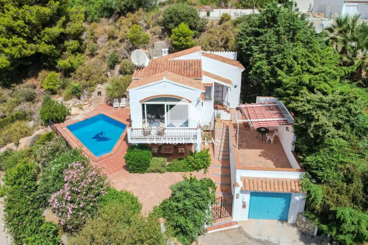 Haus mit Pool zum Verkauf in Monte los Almendros - El Pargo - Costa Aguilera, imagen 52