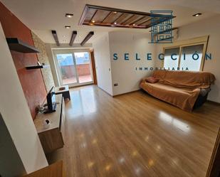 Exterior view of Attic for sale in  Valencia Capital  with Air Conditioner, Heating and Terrace