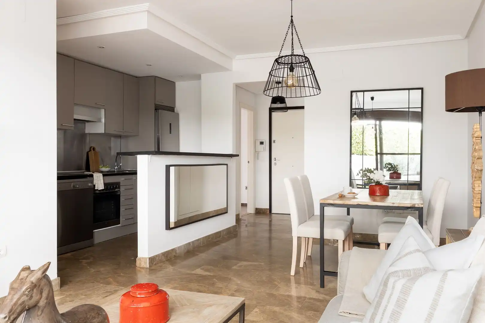 Apartamento de alquiler en La Concha - Resina Golf