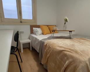 Bedroom of Apartment to share in  Madrid Capital  with Heating, Furnished and Washing machine