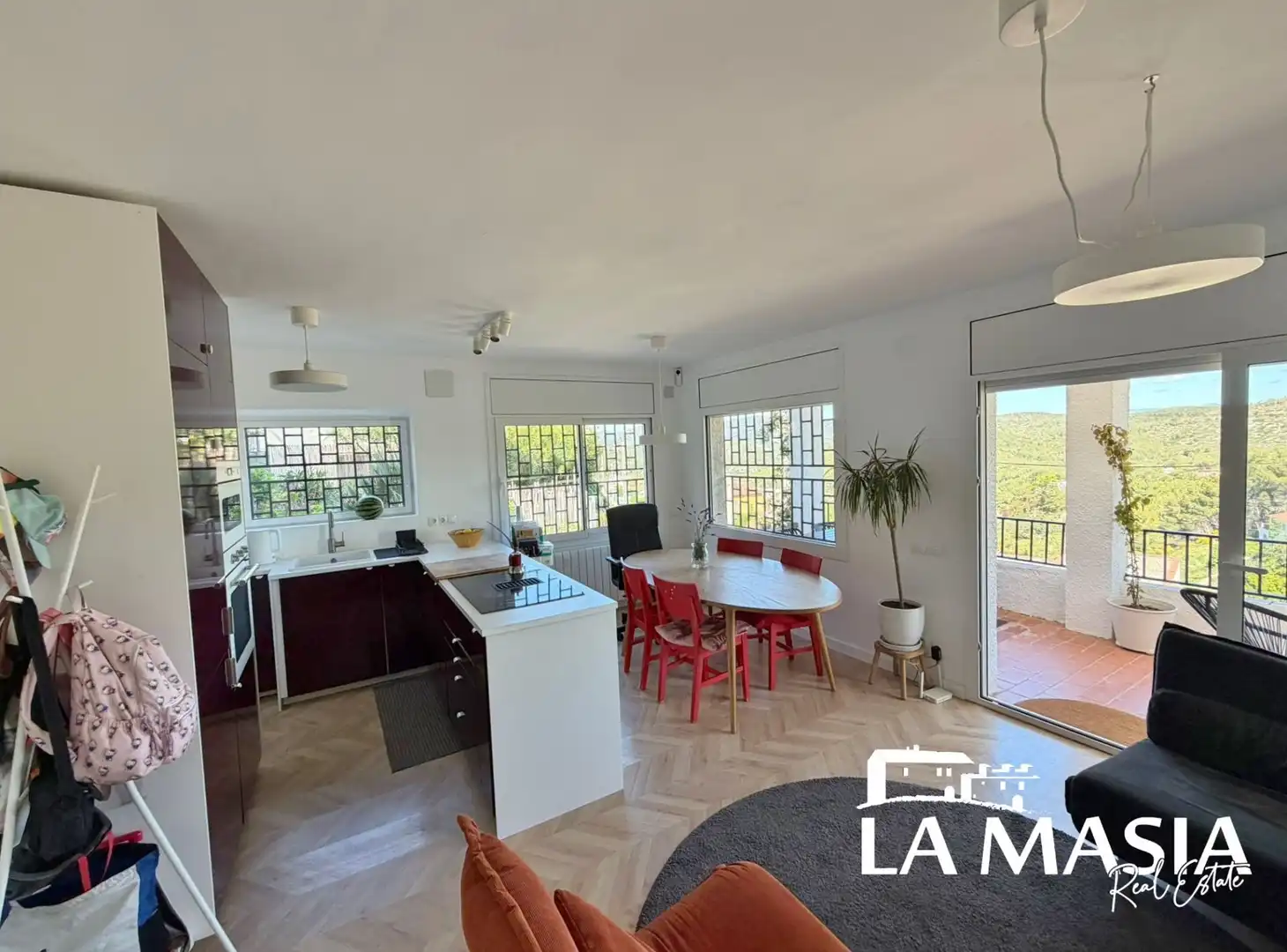 Casa amb jardí en venda a Olivella, imagen 9