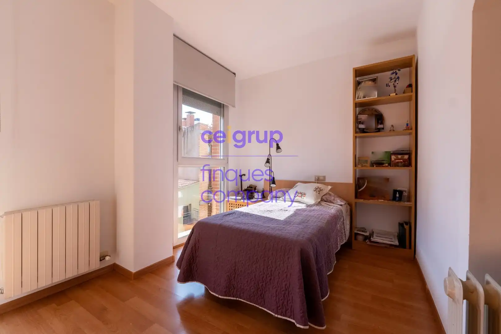 Habitación de Dúplex en venta en Figueres con Calefacción y Terraza