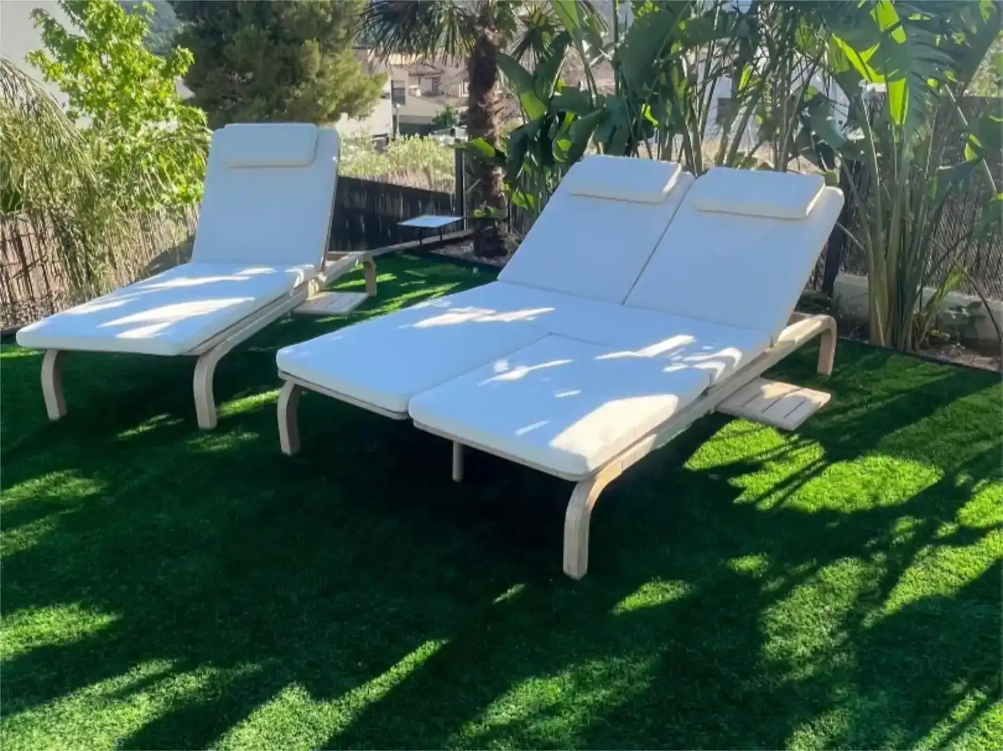 Jardí de Casa o xalet en venda en Santa Cristina d'Aro amb Aire condicionat, Terrassa i Piscina