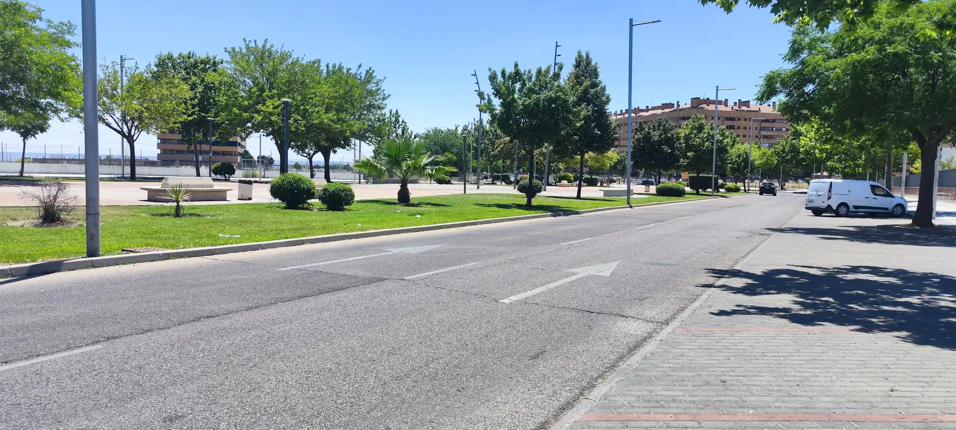 Exterior view of Flat for sale in Seseña  with Private garden, Terrace and Storage room
