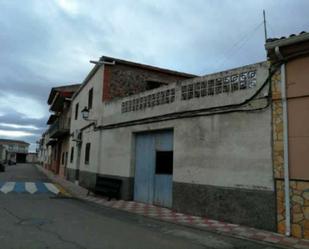 Vista exterior de Pis en venda en Fuenlabrada de los Montes