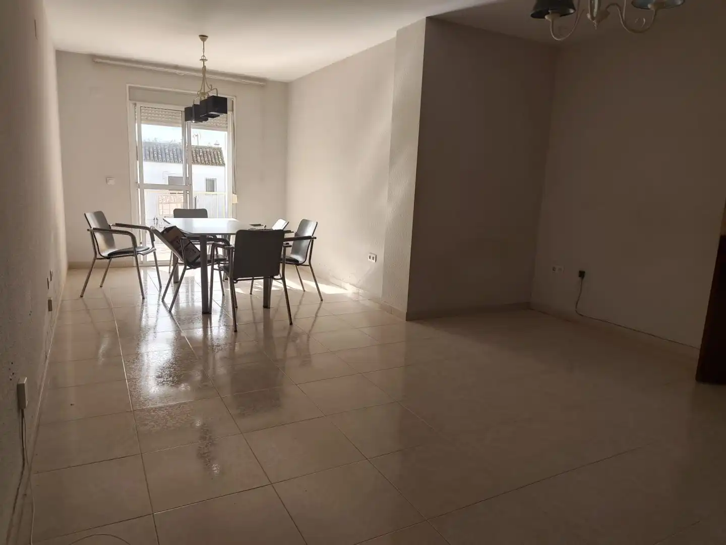 Esszimmer von Wohnung zum Verkauf in Gines mit Klimaanlage, Heizung und Terrasse