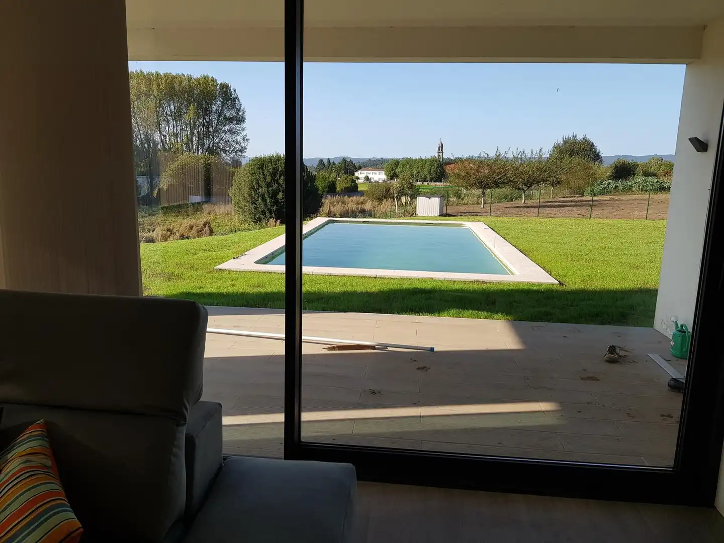 Xalet amb piscina en venda a Teo, imagen 86
