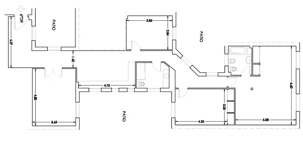 Flat with lift to rent in Calle de José Ortega y Gasset, imagen 34