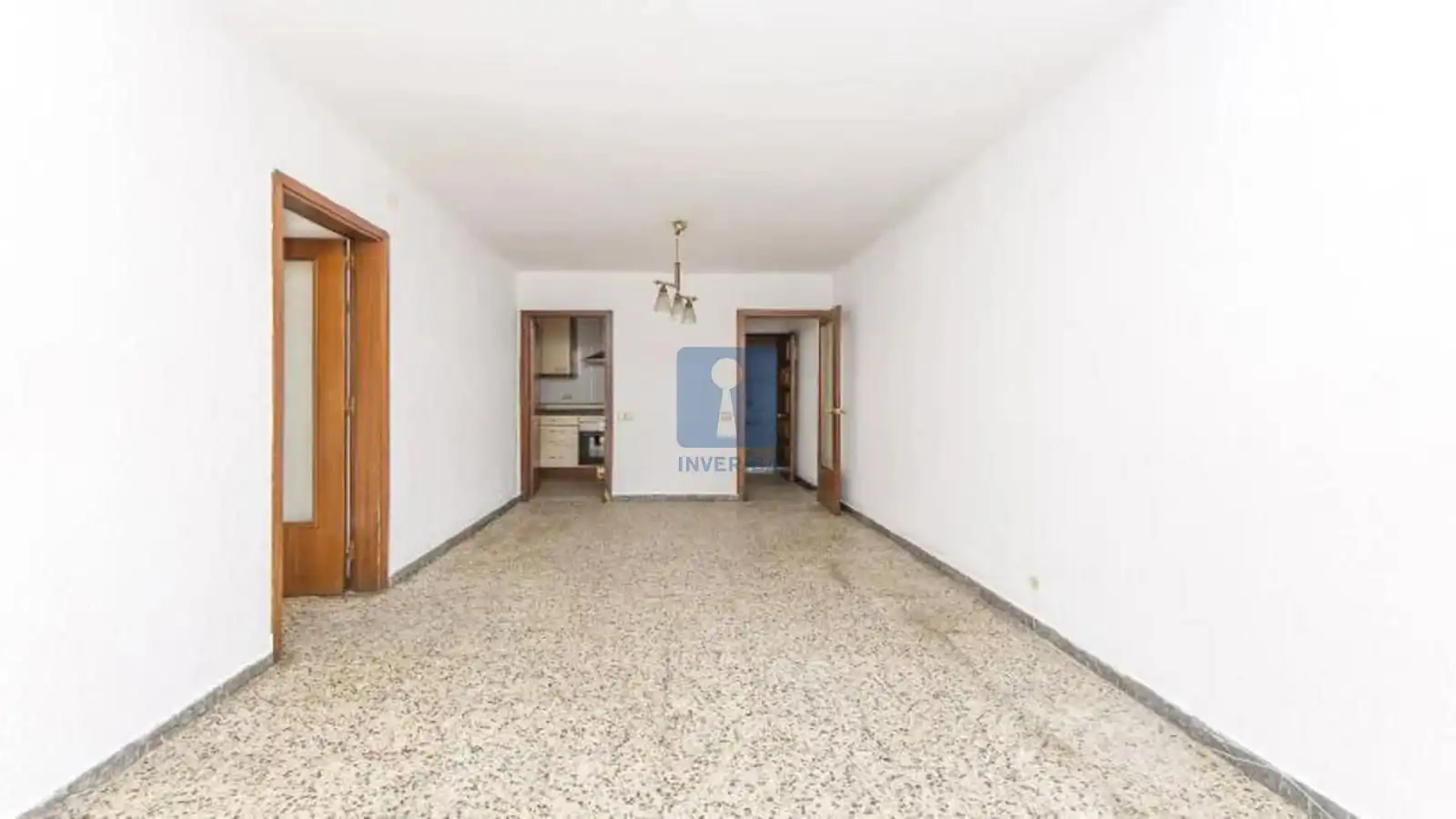 Sala de estar de Piso en venta en Mollet del Vallès con Terraza
