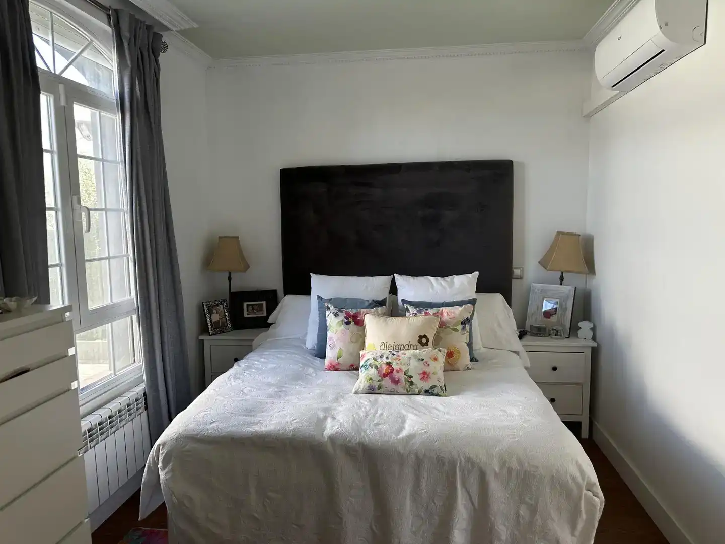 Habitación de Casa o chalet en venta en Huércanos con Aire acondicionado, Jardín privado y Parquet
