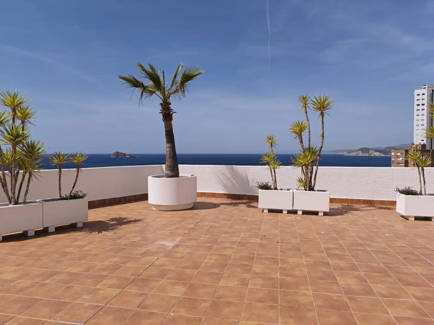 Penthouse with pool for sale in Rincón de Loix, imagen 50