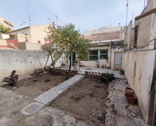 Jardí de Finca rústica en venda en San Vicente del Raspeig / Sant Vicent del Raspeig amb Jardí privat i Terrassa