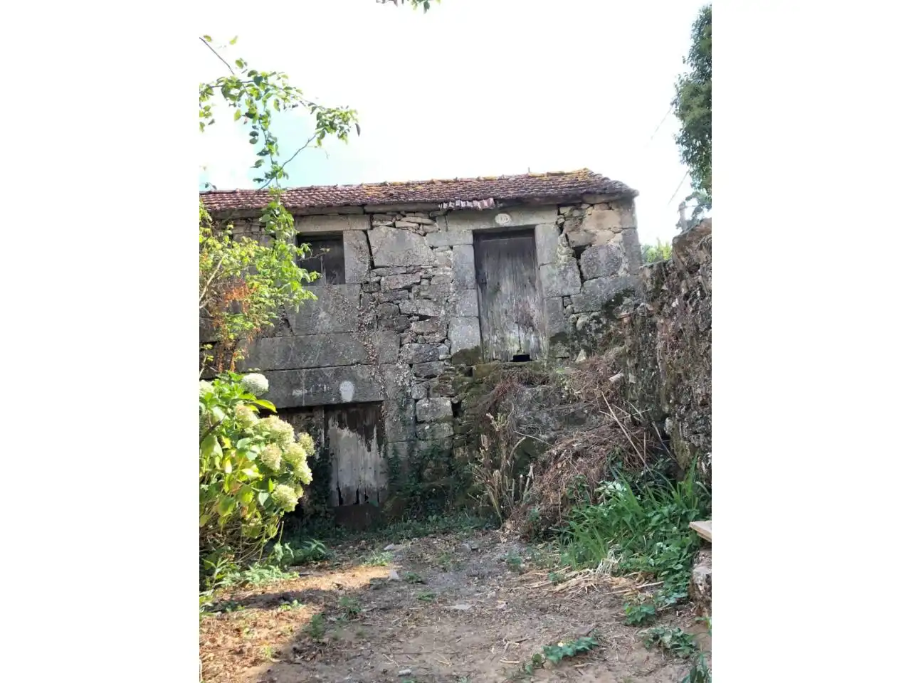 Exterior view of Houses for sale in Entrimo