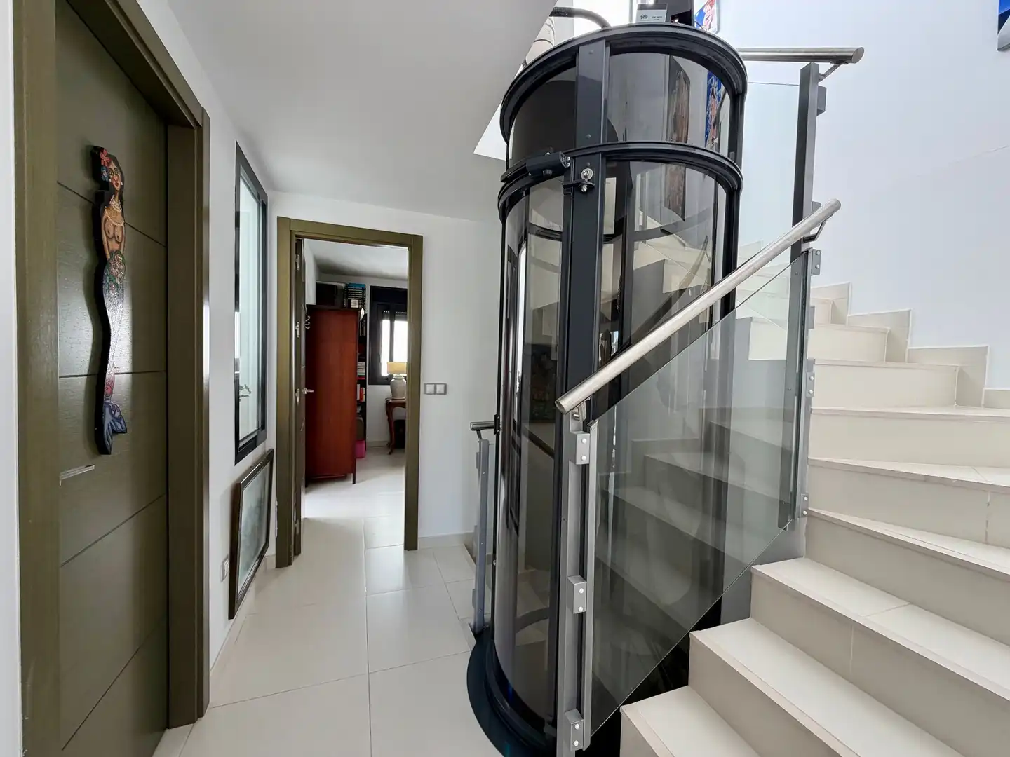Adosado con terraza en venta en Milla de Oro, imagen 33