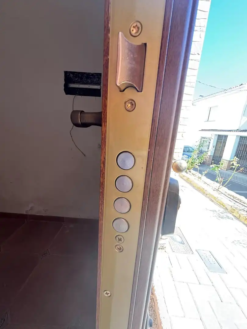 Casa amb terrassa en venda a Villanueva del Rey, imagen 5