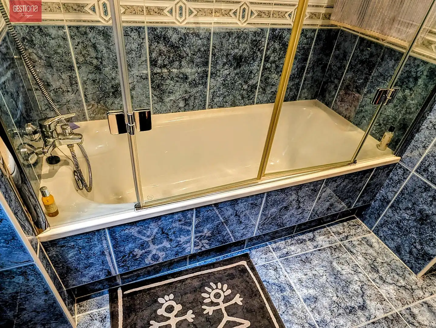 Bathroom of Flat for sale in Santander  with Heating