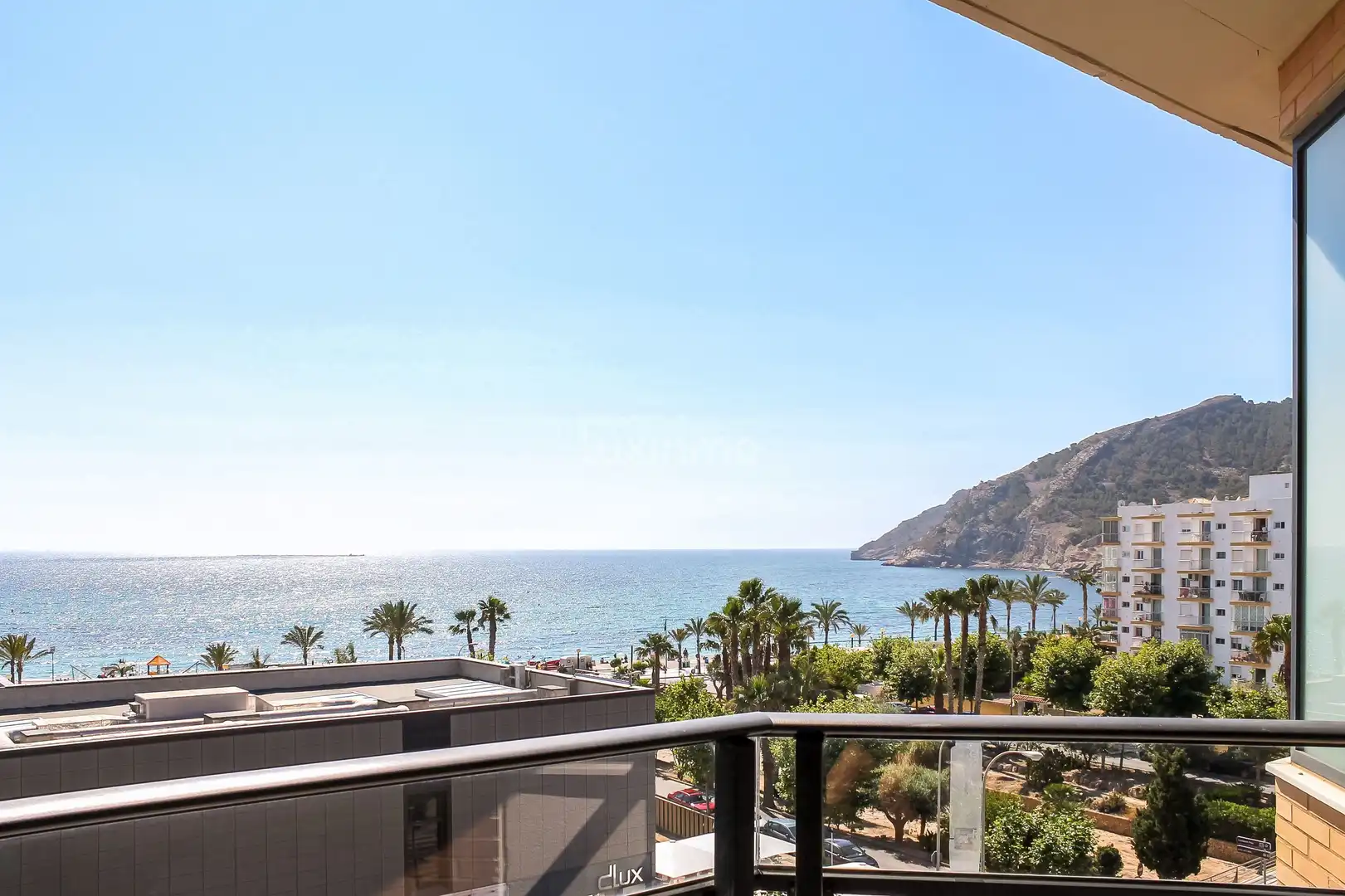 Bedroom of Attic for sale in L'Alfàs del Pi  with Air Conditioner, Heating and Private garden